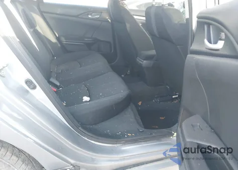 2020 Honda Civic Lx z USA, uszkodzony, nr VIN 2HGFC2F69LH518084